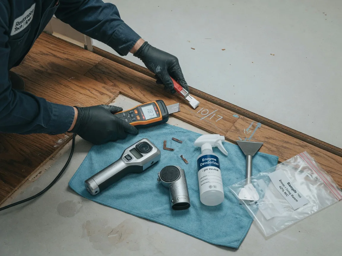 Why choose Water Damage Repair in Clanton, AL
